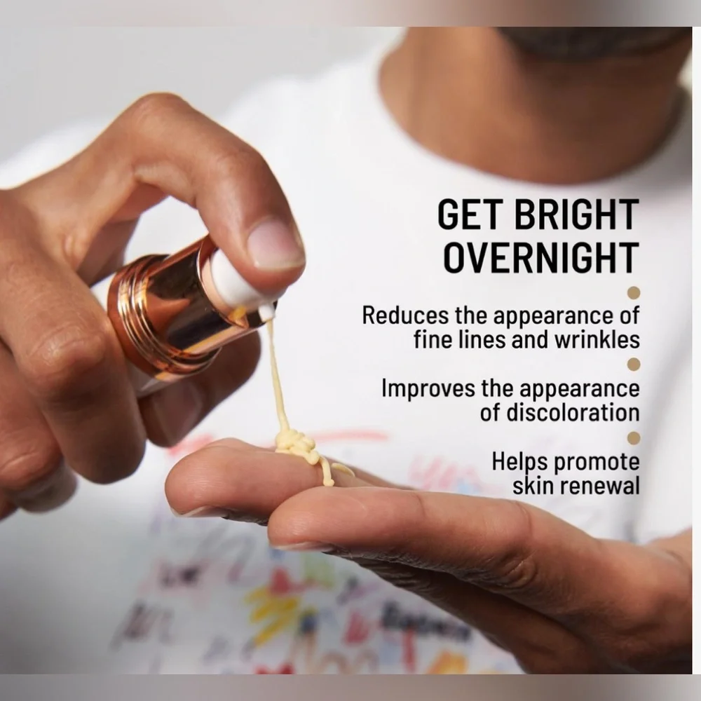 Dr. Brandt Triple Active Retinol Overnight Renewal Cream - Picture 4 of 7